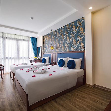 Holiday Emerald Hotel Ханой Екстер'єр фото