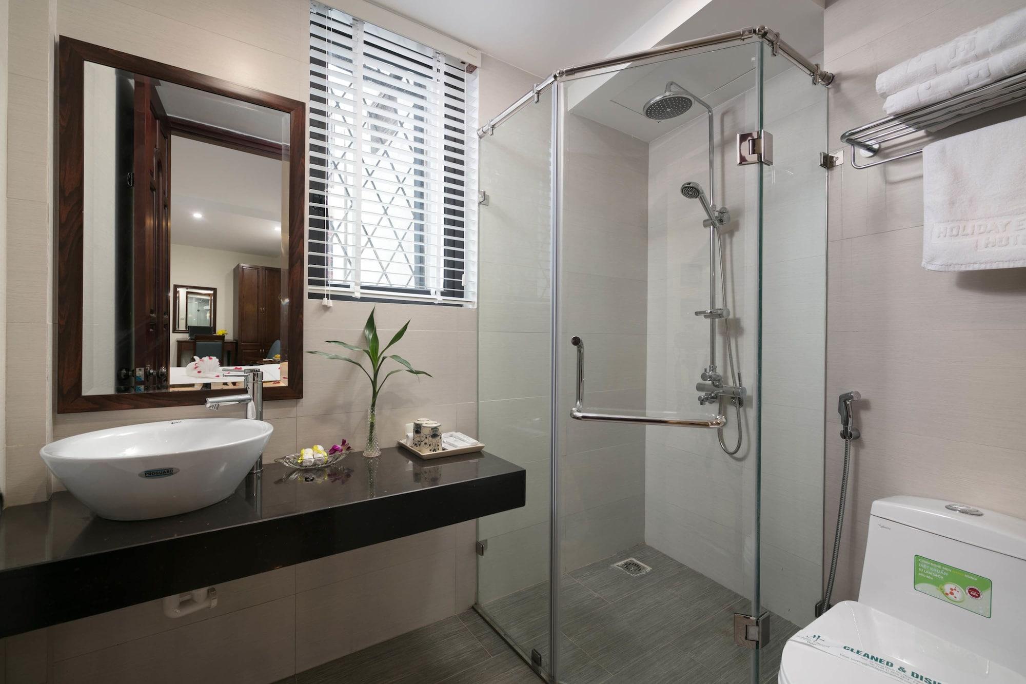 Holiday Emerald Hotel Ханой Екстер'єр фото