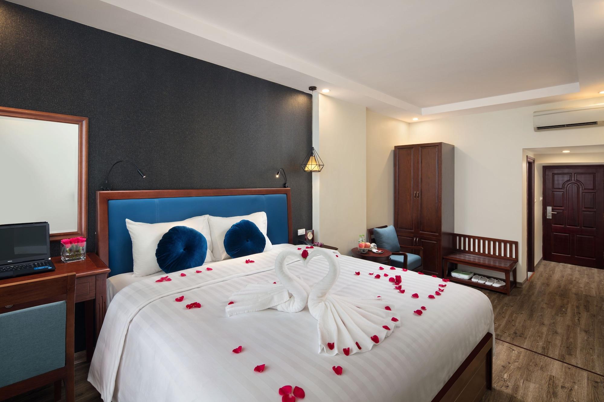 Holiday Emerald Hotel Ханой Екстер'єр фото