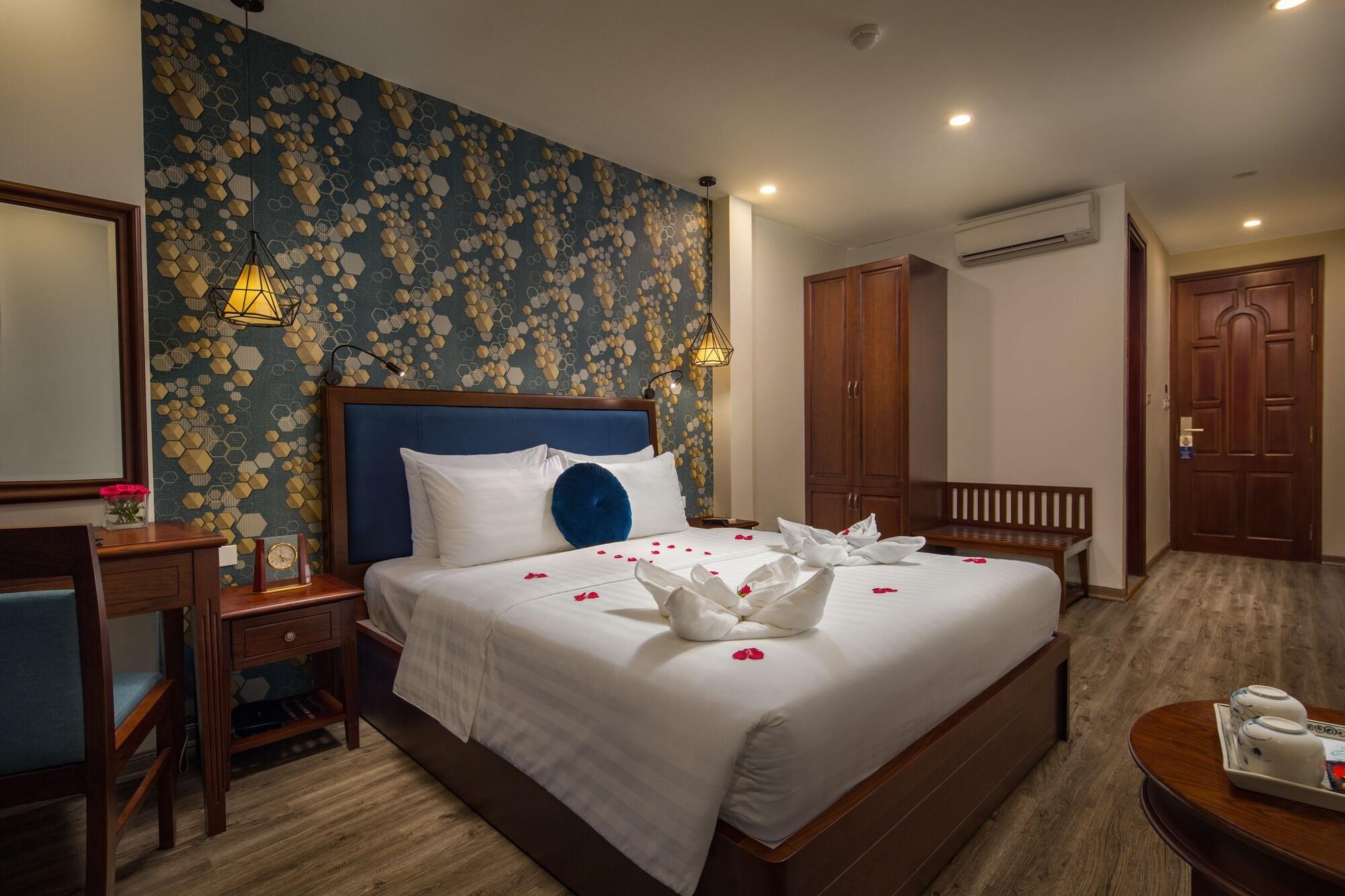 Holiday Emerald Hotel Ханой Екстер'єр фото