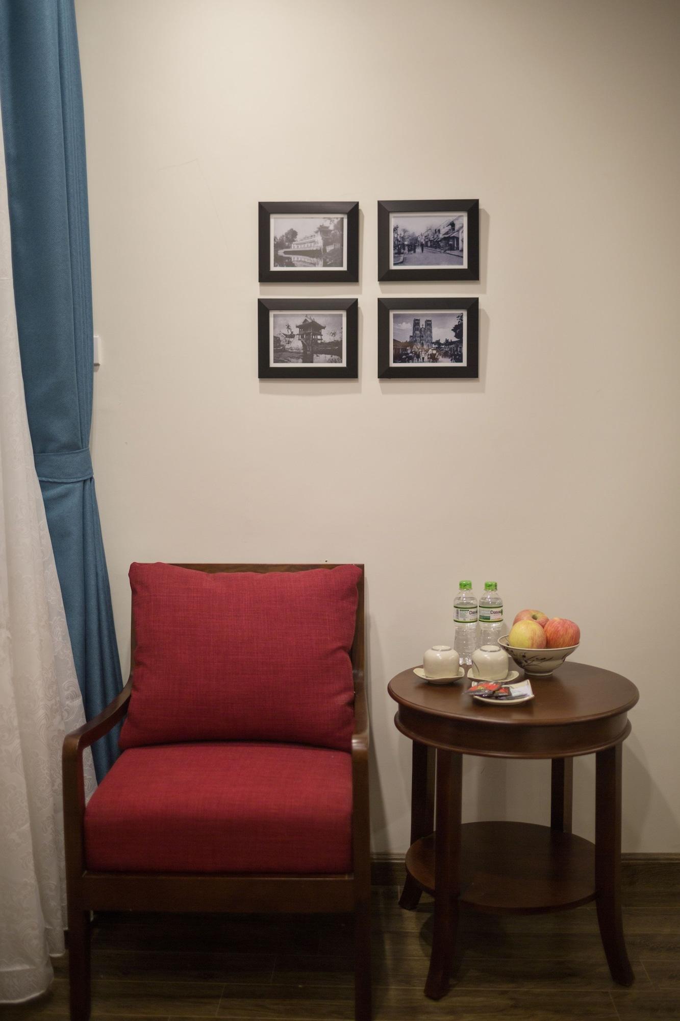 Holiday Emerald Hotel Ханой Екстер'єр фото