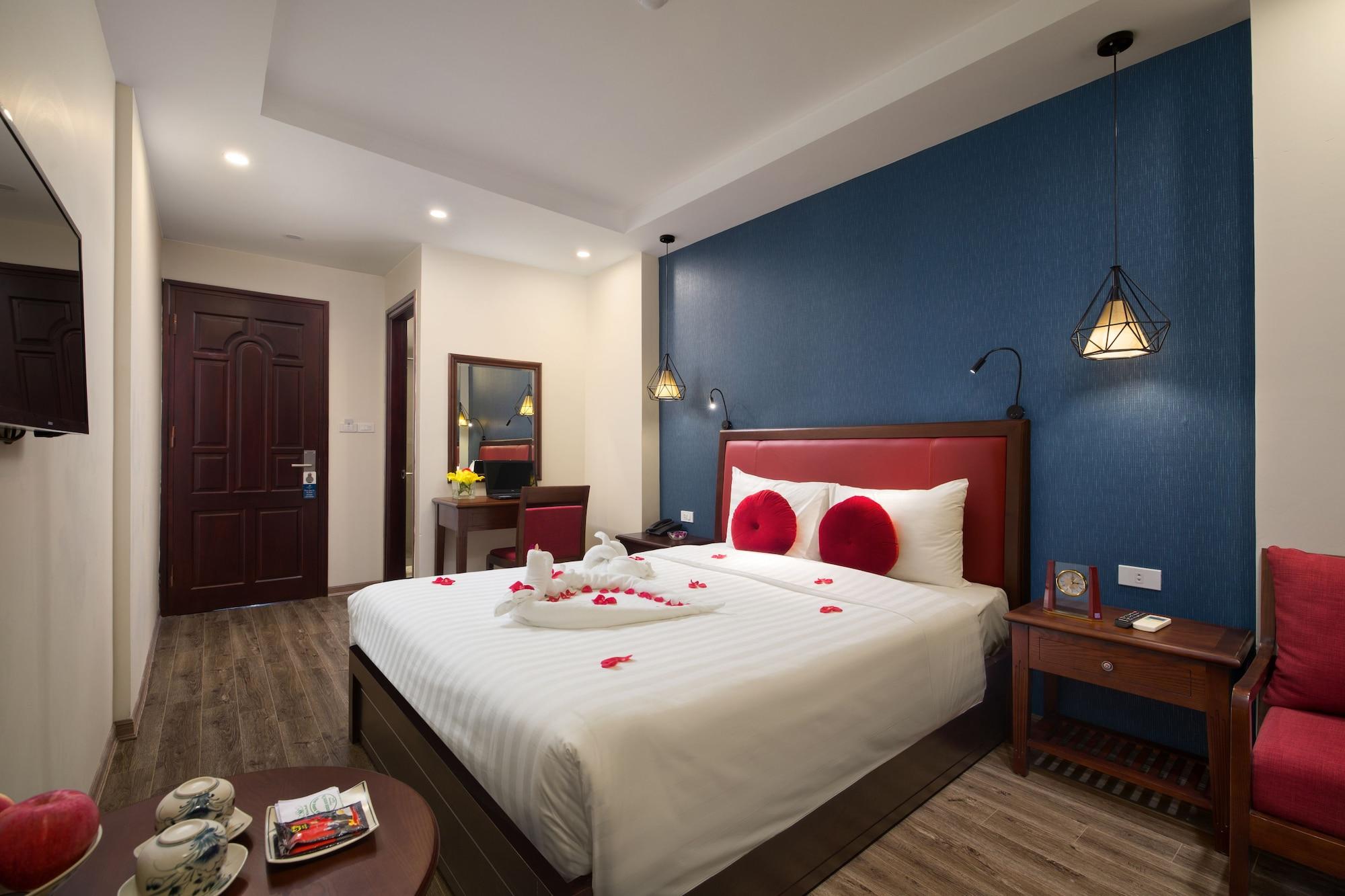 Holiday Emerald Hotel Ханой Екстер'єр фото