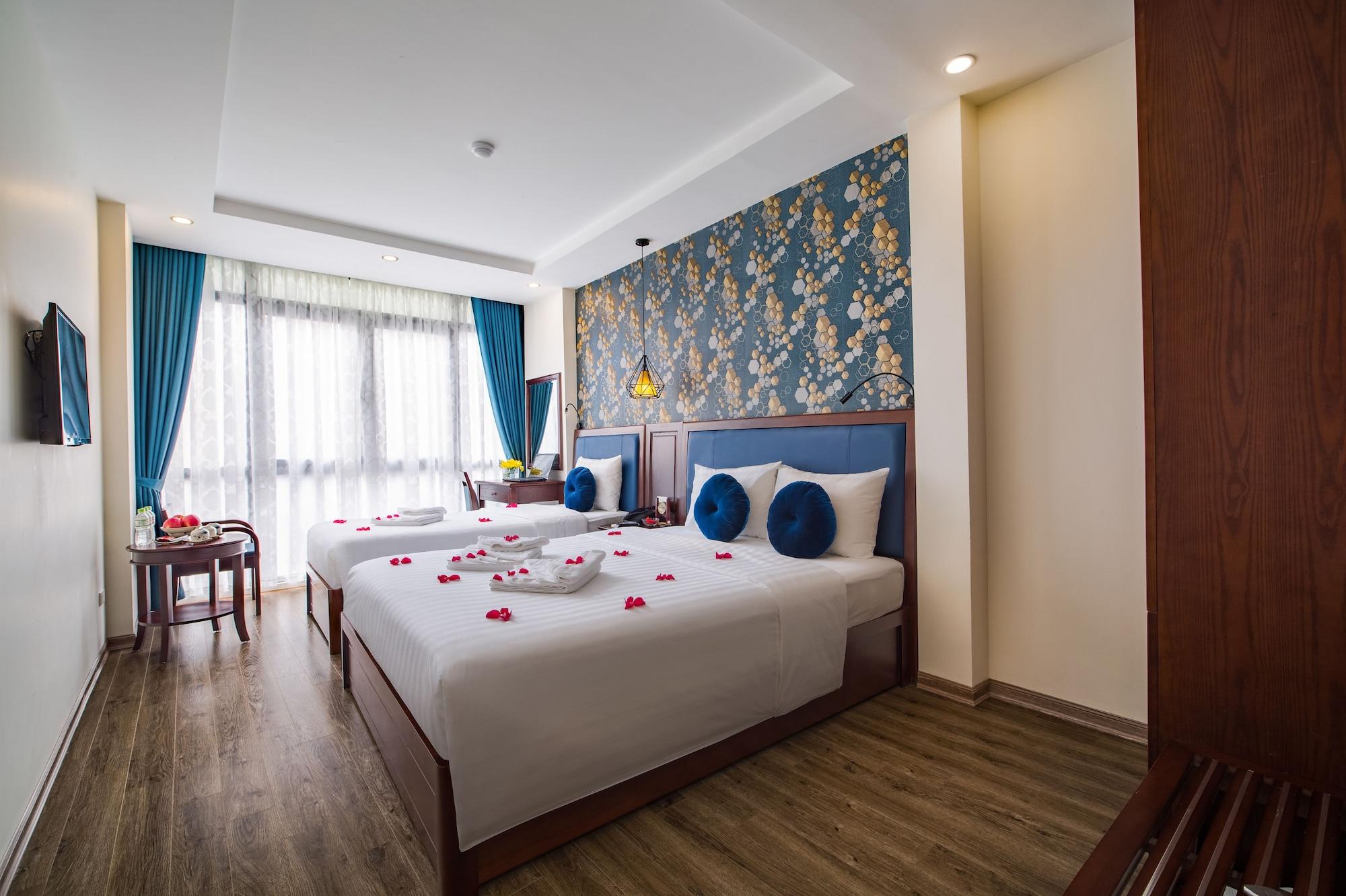 Holiday Emerald Hotel Ханой Екстер'єр фото