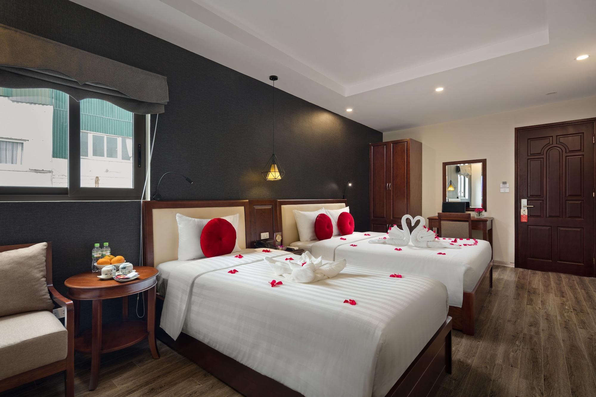 Holiday Emerald Hotel Ханой Екстер'єр фото