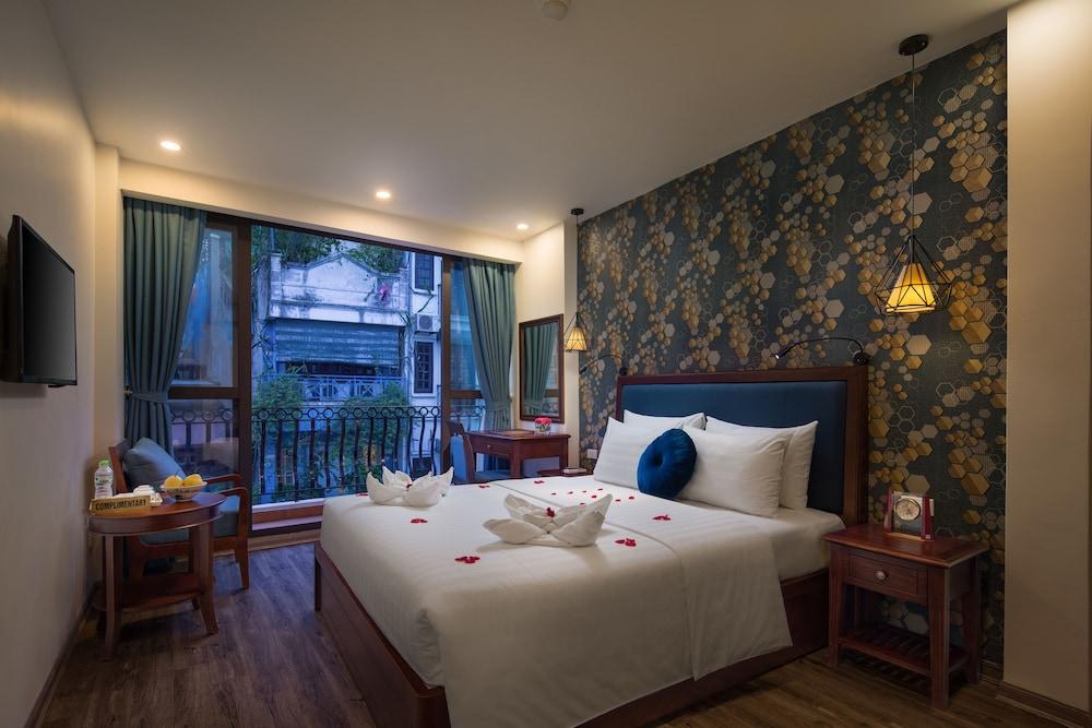 Holiday Emerald Hotel Ханой Екстер'єр фото