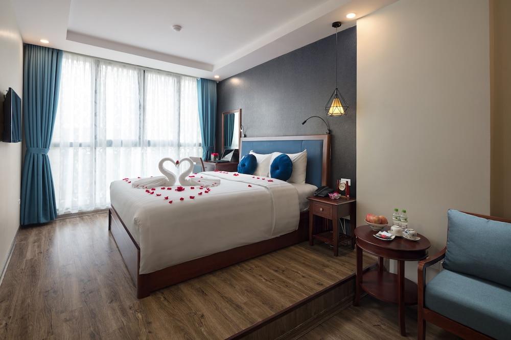 Holiday Emerald Hotel Ханой Екстер'єр фото