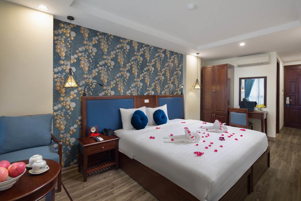 Holiday Emerald Hotel Ханой Екстер'єр фото