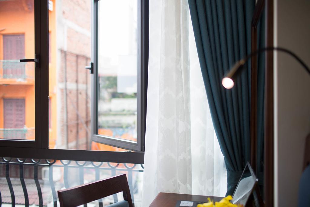 Holiday Emerald Hotel Ханой Екстер'єр фото