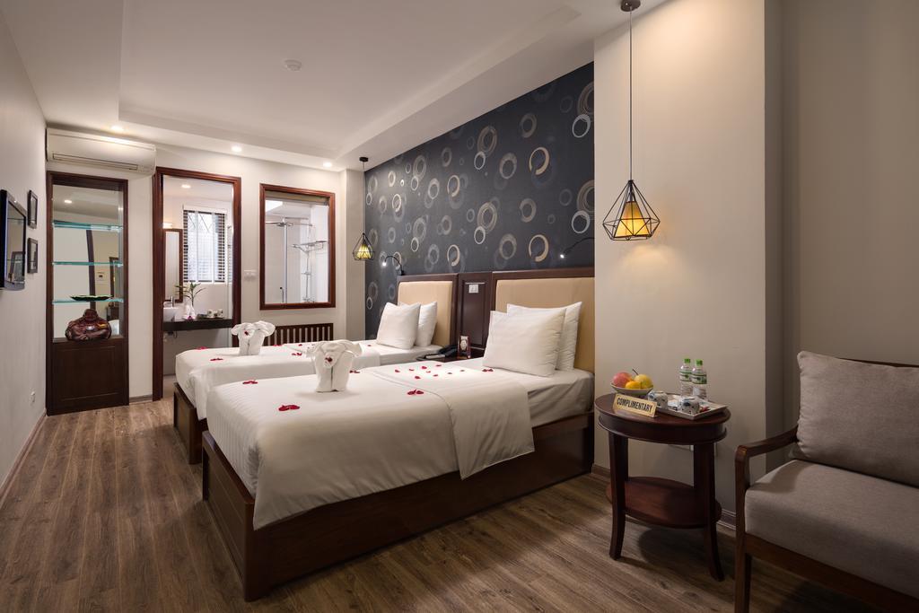 Holiday Emerald Hotel Ханой Екстер'єр фото