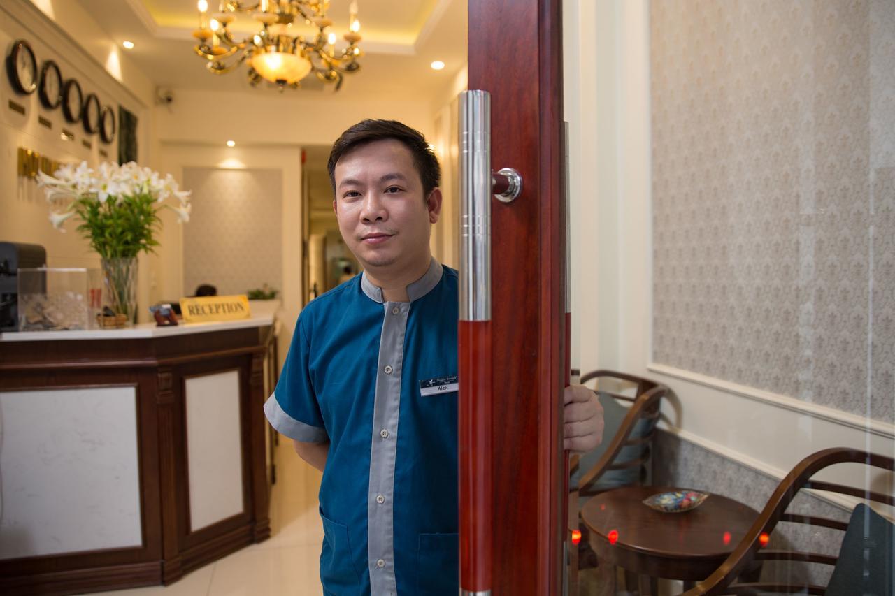 Holiday Emerald Hotel Ханой Екстер'єр фото